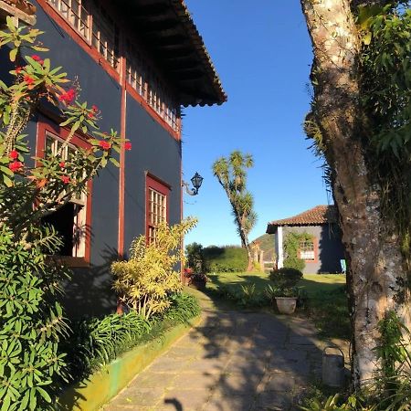 Casa Temporada Com Tranquilidade E Aconchego - Petropolis - Rj Villa Eksteriør bilde