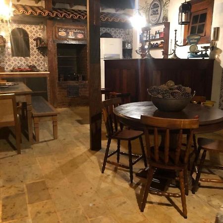 Casa Temporada Com Tranquilidade E Aconchego - Petropolis - Rj Villa Eksteriør bilde