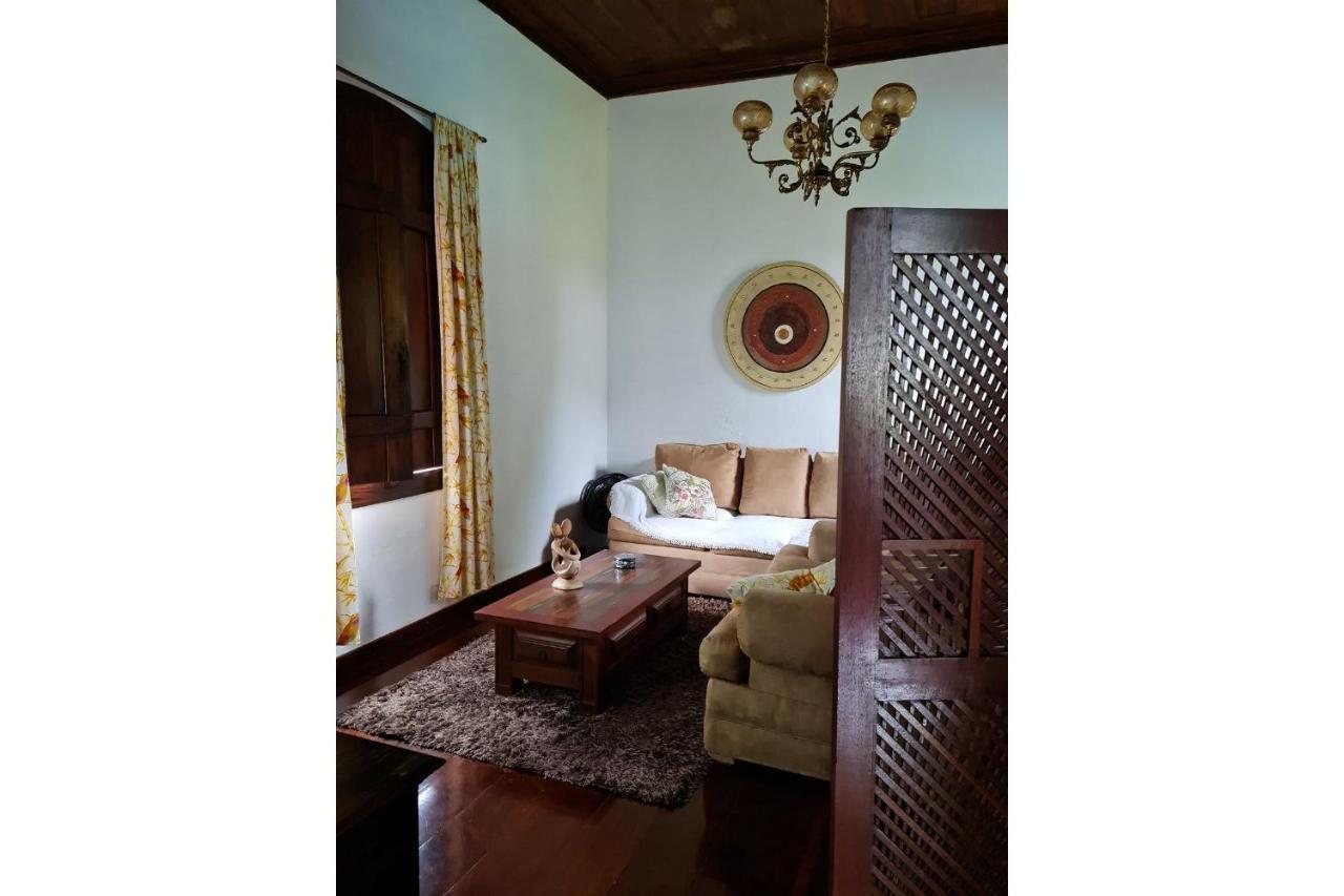 Casa Temporada Com Tranquilidade E Aconchego - Petropolis - Rj Villa Eksteriør bilde