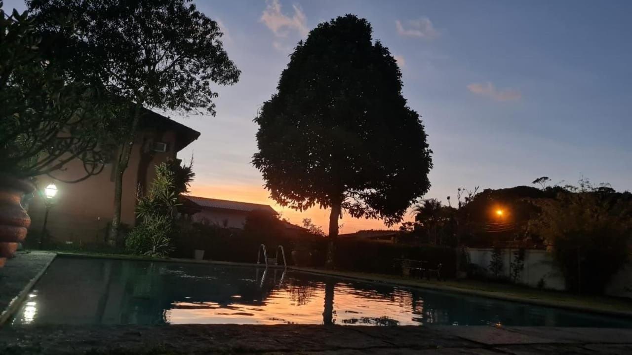 Casa Temporada Com Tranquilidade E Aconchego - Petropolis - Rj Villa Eksteriør bilde