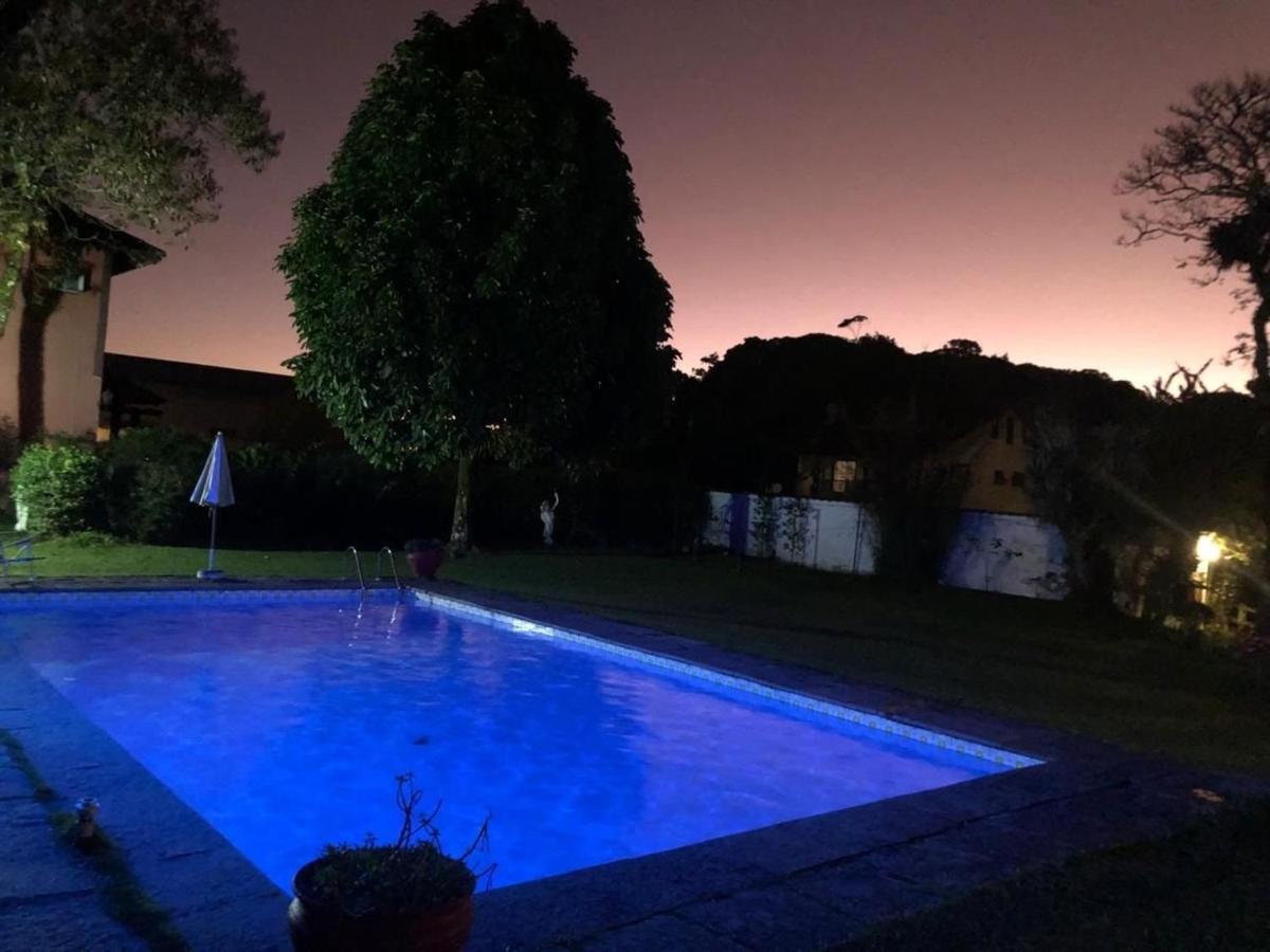Casa Temporada Com Tranquilidade E Aconchego - Petropolis - Rj Villa Eksteriør bilde