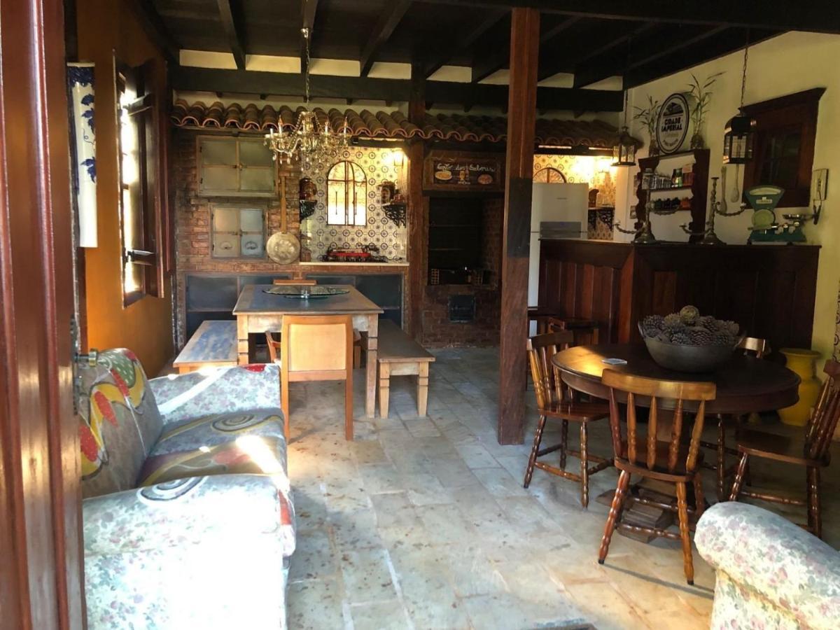 Casa Temporada Com Tranquilidade E Aconchego - Petropolis - Rj Villa Eksteriør bilde
