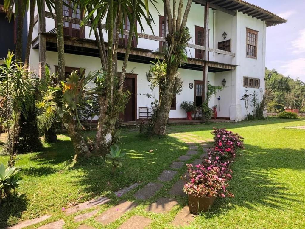 Casa Temporada Com Tranquilidade E Aconchego - Petropolis - Rj Villa Eksteriør bilde