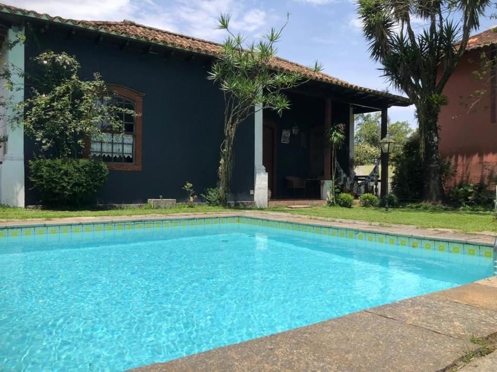 Casa Temporada Com Tranquilidade E Aconchego - Petropolis - Rj Villa Eksteriør bilde