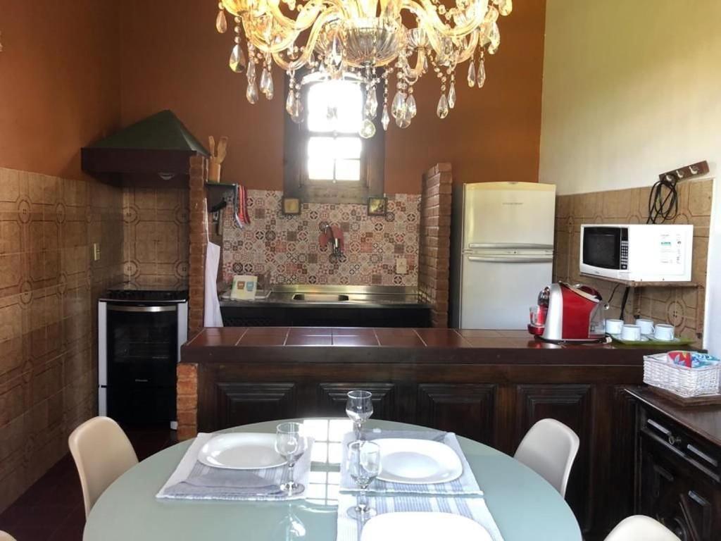 Casa Temporada Com Tranquilidade E Aconchego - Petropolis - Rj Villa Eksteriør bilde