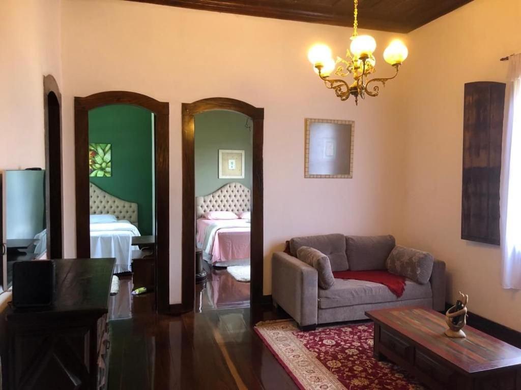 Casa Temporada Com Tranquilidade E Aconchego - Petropolis - Rj Villa Eksteriør bilde