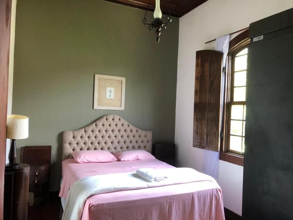 Casa Temporada Com Tranquilidade E Aconchego - Petropolis - Rj Villa Eksteriør bilde