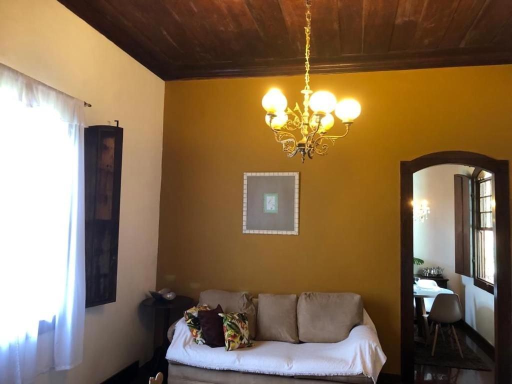 Casa Temporada Com Tranquilidade E Aconchego - Petropolis - Rj Villa Eksteriør bilde